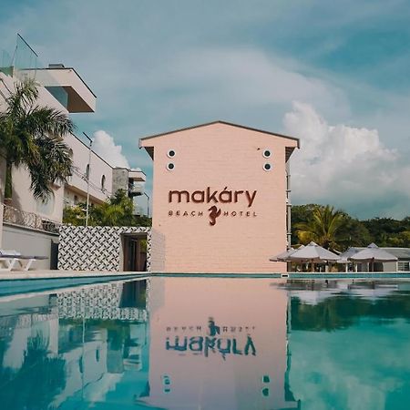 Makary Beach Tolu By Bernalo Hotels Tolú Exterior foto