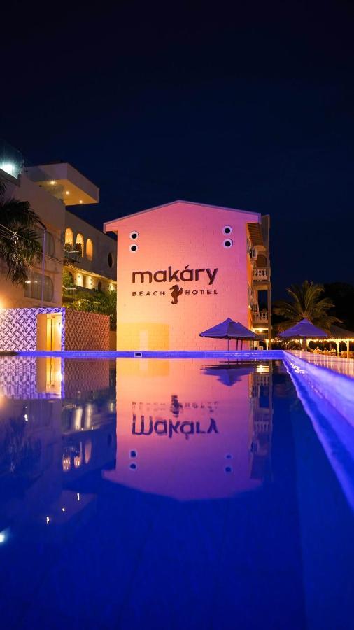 Makary Beach Tolu By Bernalo Hotels Tolú Exterior foto