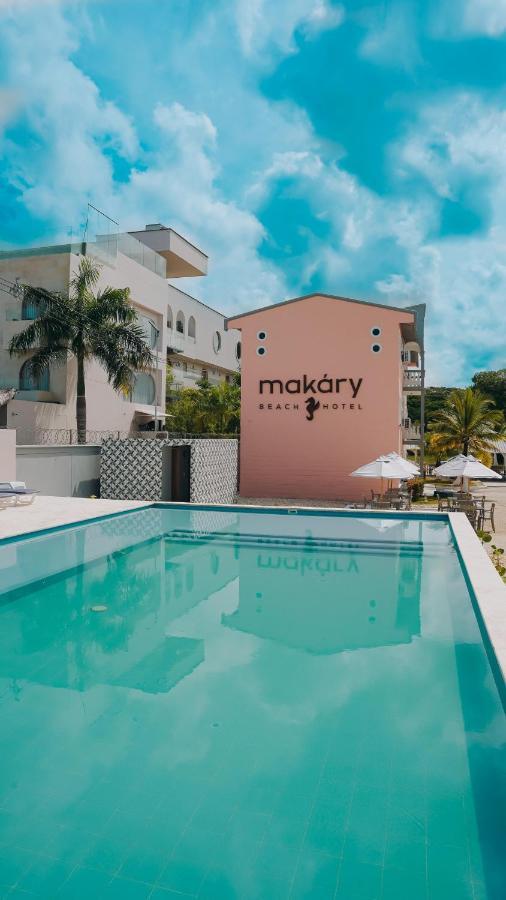 Makary Beach Tolu By Bernalo Hotels Tolú Exterior foto