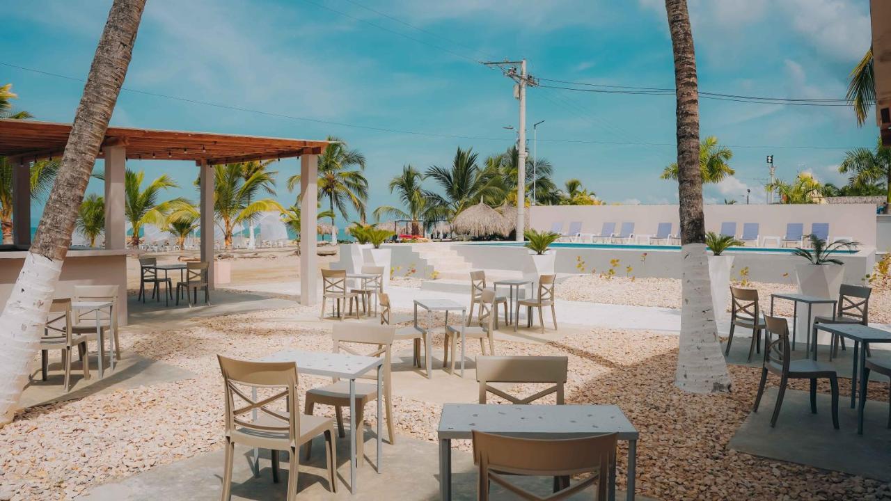 Makary Beach Tolu By Bernalo Hotels Tolú Exterior foto