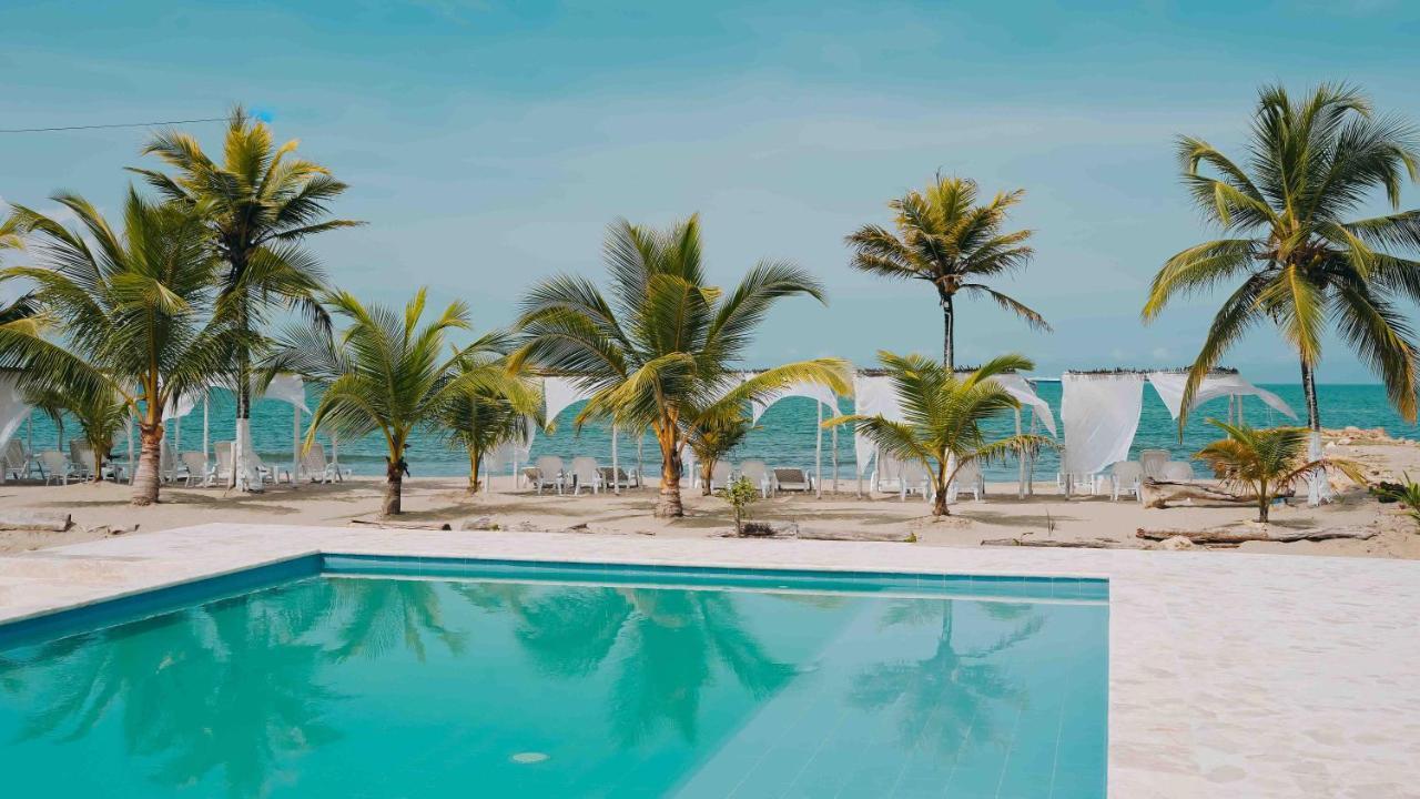 Makary Beach Tolu By Bernalo Hotels Tolú Exterior foto
